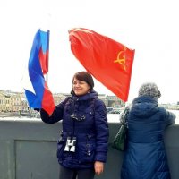 Первомайское :: Наталья Герасимова