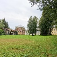 усадьба Знаменское :: Галина R...