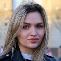 Уличный портрет :: Владимир59 