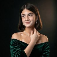 девушка с витилиго :: Галина Бочарова