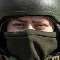 Глаза Танкиста :: Евгений Кель