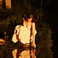 Отражение. :: Leon Bergman