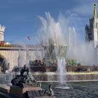 Фонтан Каменный цветок :: <<< Наташа >>>