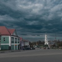 Церковь Воскресения Христова В Павловском Посаде :: Олег Подлесных