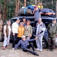 Туристы :: Георгиевич 