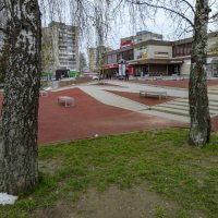 Спрятался. :: Михаил "Skipper"