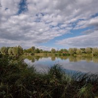 Про уютный сентябрь... :: Николай Гирш