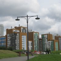 р-н Академический :: Елена Шаламова