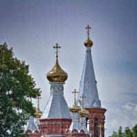 Золото купалов :: Андрей Шейко
