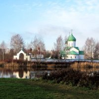 Церковь Сергия Радонежского. Санкт-Петербург. :: Ирина ***