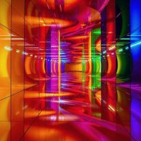 Абстракция. Геометрия. Перспектива (2) :: Игорь Питерский