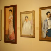 выставка "Искусство портрета. Личность и эпоха" :: zavitok *