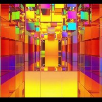 Абстракция. Геометрия. Перспектива (6) :: Игорь Питерский