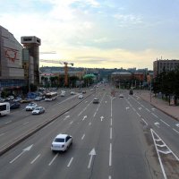 Вдоль по улице... :: nadyasilyuk Вознюк