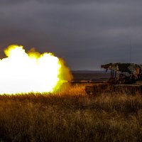 Где-то на Донбассе :: Евгений Кель