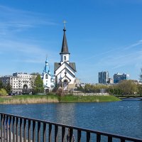 Пулковский парк :: Виктор Орехов