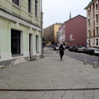 Настасьинский переулок :: Игорь Белоногов Настасьинский переулок :: Игорь Белоногов