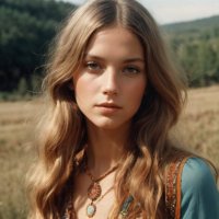 Хиппи 1970 х :: ura Зелев