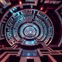 Фантастические порталы-лабиринты... (4) :: Игорь Питерский