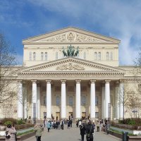 Большой театр :: Лидия Бусурина Большой театр :: Лидия Бусурина