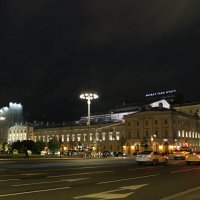 Московские вечера :: Ольга Московские вечера :: Ольга