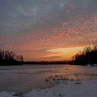 На рассвете....... :: Юрий Цыплятников На рассвете....... :: Юрий Цыплятников