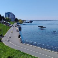 Этот же пляж под водой. Май 2026 года. :: Надежда Этот же пляж под водой. Май 2026 года. :: Надежда
