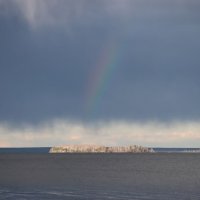Дождь и ветер :: Галина Ильясова