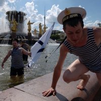 День ВМФ :: Сергей Золотавин
