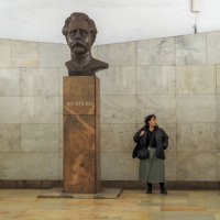 Метро :: юрий поляков