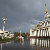 Прогулка на ВДНХ :: Pippa 
