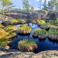 Горное озерко :: Георгиевич 