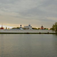 Успенский мужской монастырь :: Сергей Кочнев
