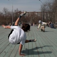 Паркур :: SanSan 
