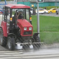 Поливалка :: Дмитрий Никитин