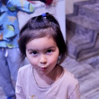Внучка :: Юрий Гайворонскiий Внучка :: Юрий Гайворонскiий