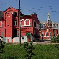 Храмы. Липецк :: MILAV V Храмы. Липецк :: MILAV V