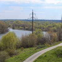 Вид на реку Воронеж :: Andrej Guz