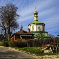 Старый Серпухов :: Владимир Гришин Старый Серпухов :: Владимир Гришин