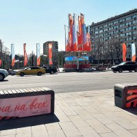 Одна на всех. :: Татьяна Помогалова