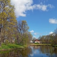Это май-баловник,это май-чародей веет свежим своим опахалом.. :: Татьян@ Ивановна