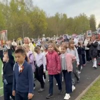 Ручейки Бессмертного полка :: Ирэн 