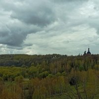 Шамордино, монастырь. :: Александр Герасенков