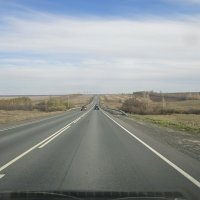 По Оренбургским степям :: ast62