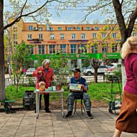 какие новости? :: Любовь 