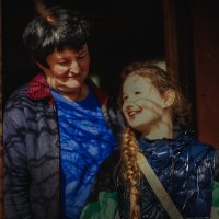 Бабулечка... :: Артём Евтюхов