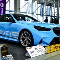BMW M5 :: Юрий Гладилин