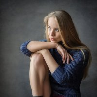Портрет :: Илья Фотограф