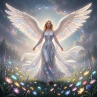 Небесный ангел. :: Argaman Табашник