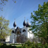 Покровский собор :: Andrey Lomakin